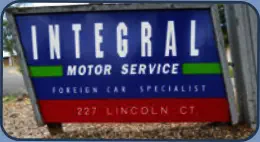 Integral Motors - Foreign Car Specialists